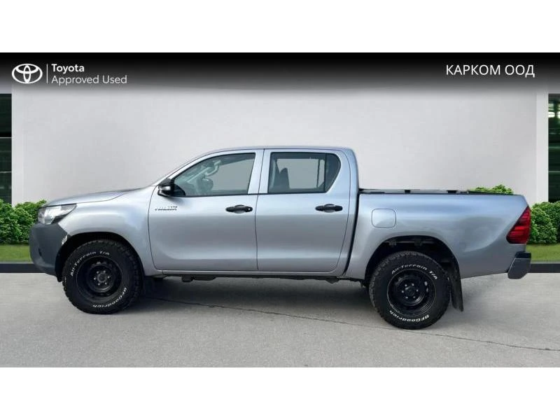 Toyota Hilux Comfort M/T | Mobile.bg � ����������� 3