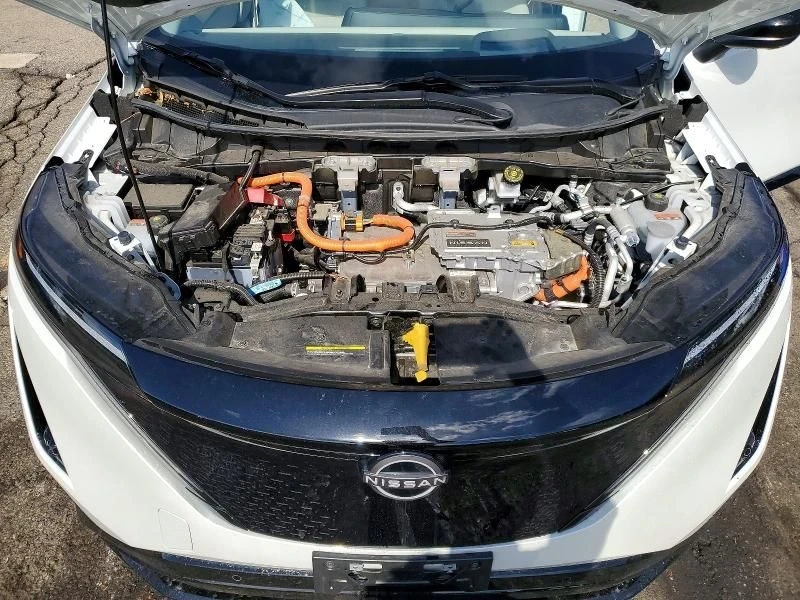 Nissan Ariya Evolve+ 21xkm, снимка 12 - Автомобили и джипове - 55658550