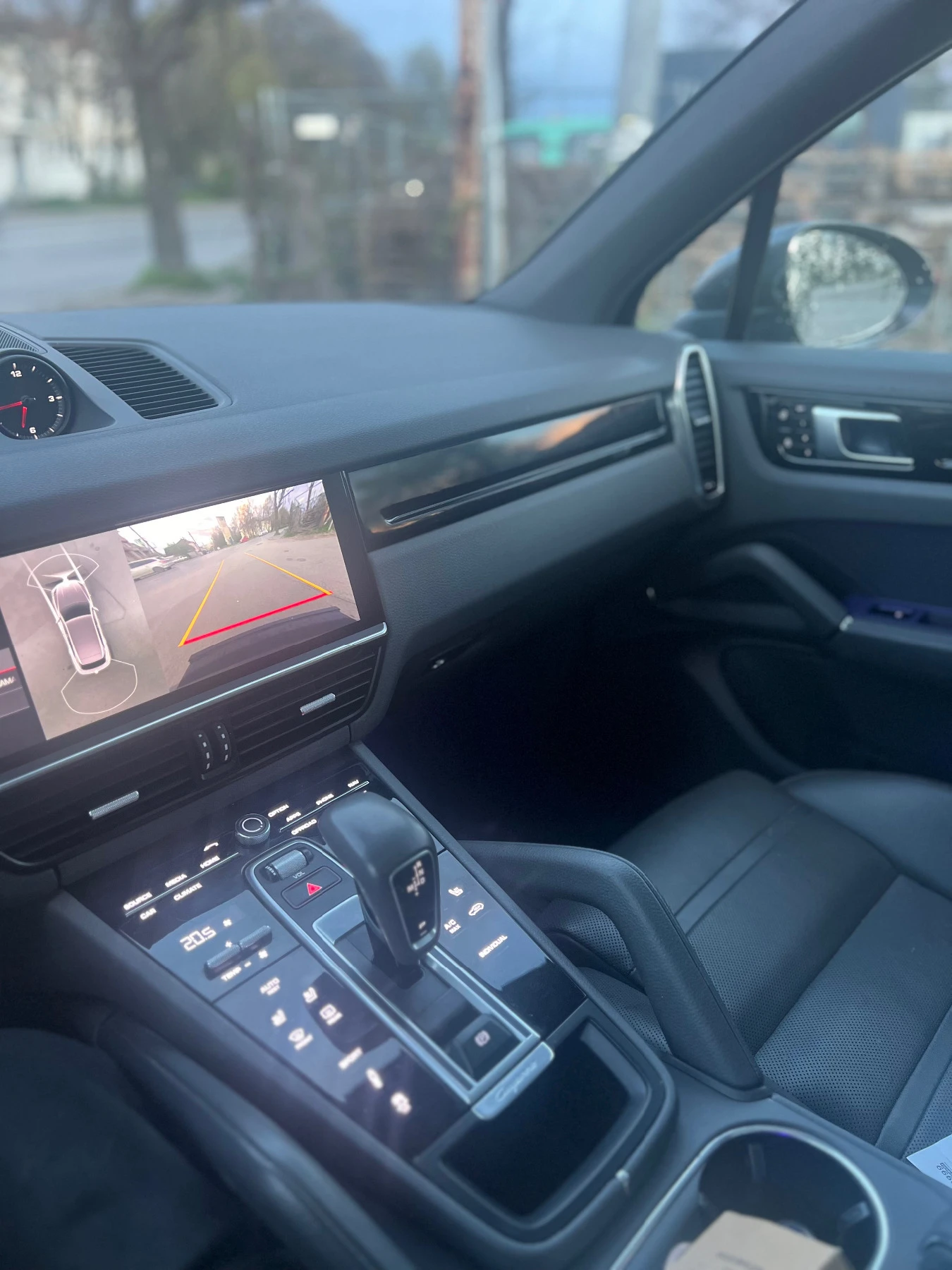 Porsche Cayenne Gts sport design full vacum panorama matrix lizing | Mobile.bg � ����������� 12