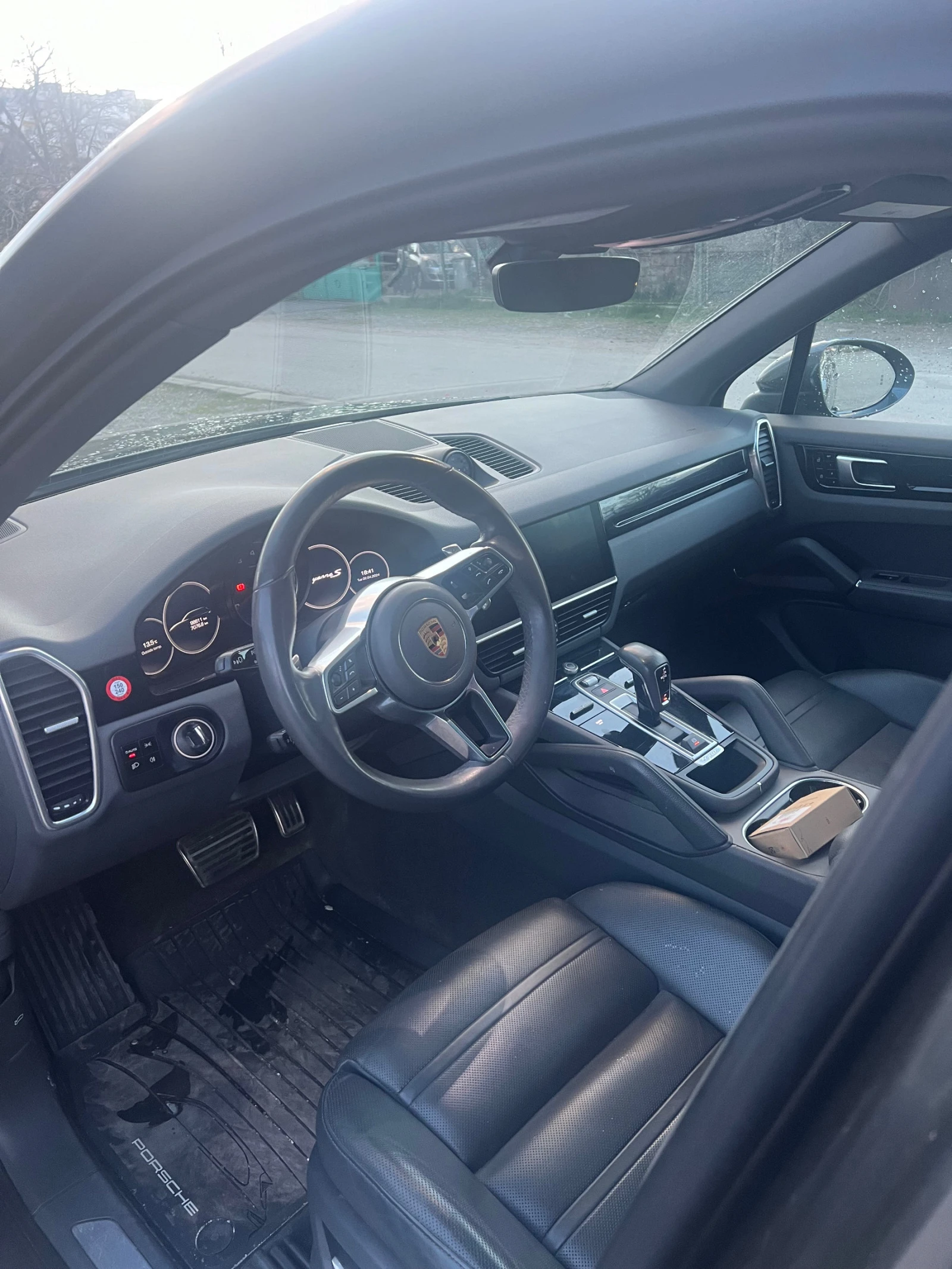 Porsche Cayenne Gts sport design full vacum panorama matrix lizing | Mobile.bg � ����������� 15