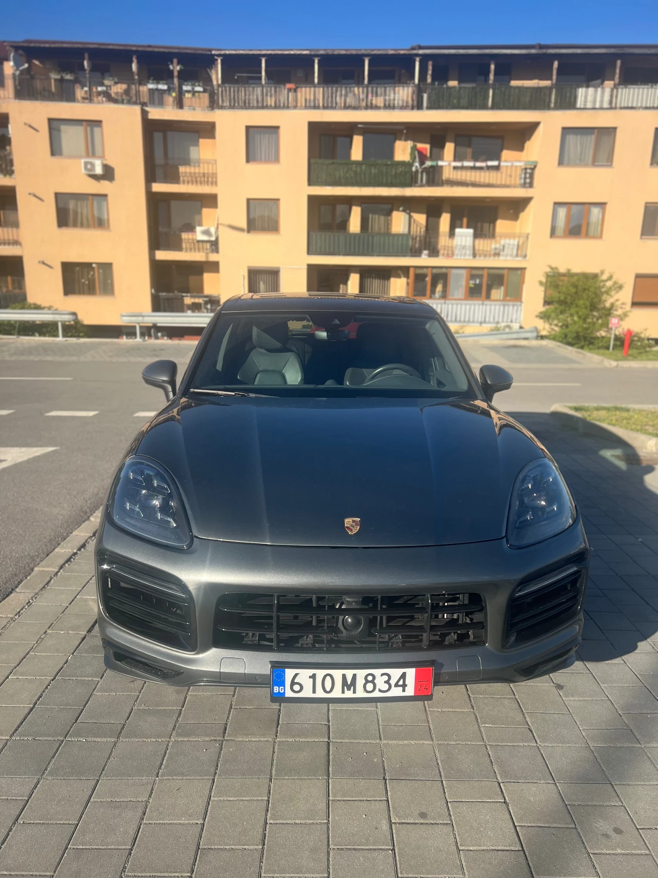 Porsche Cayenne Gts sport design full vacum panorama matrix lizing - изображение 4