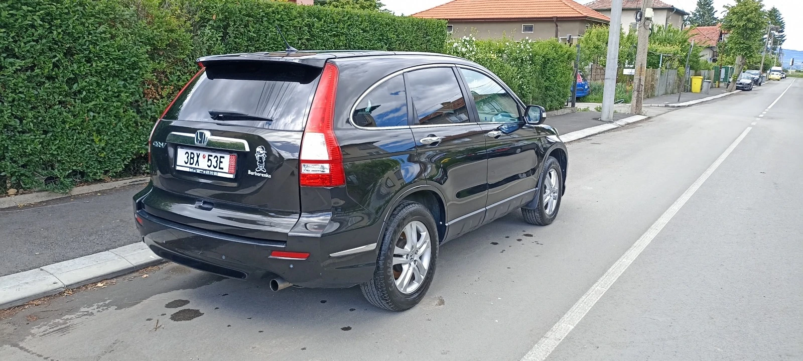 Honda Cr-v 2.0 V-tec AERO FACELIFT - изображение 5