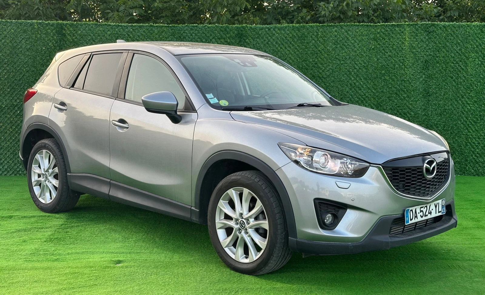 Mazda CX-5 Revolution 2.2 175 к.с - изображение 2