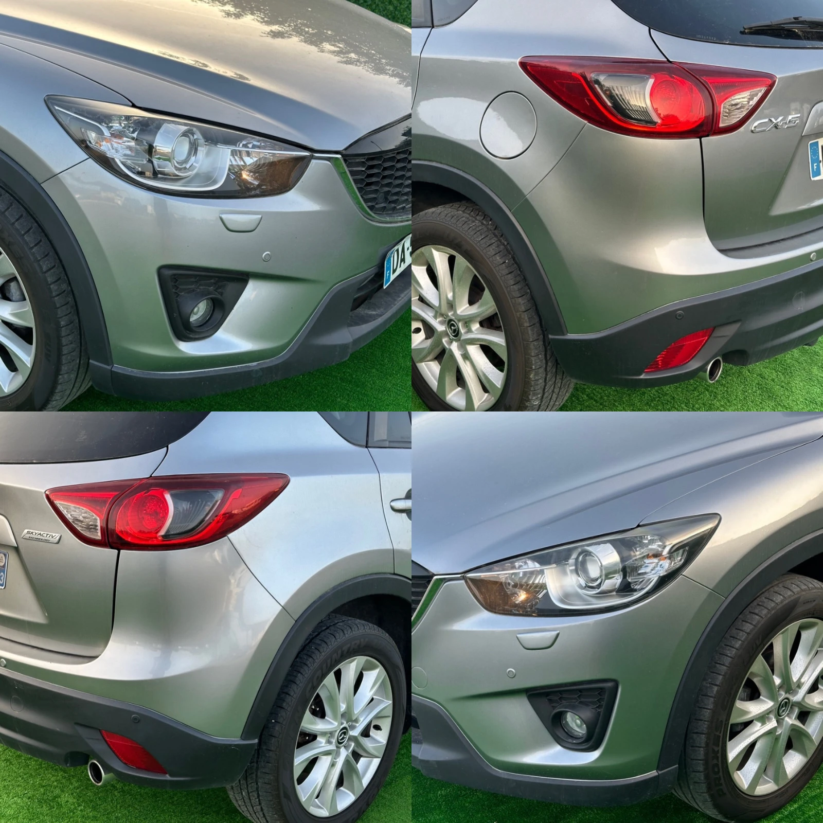 Mazda CX-5 Revolution 2.2 175 к.с - изображение 7