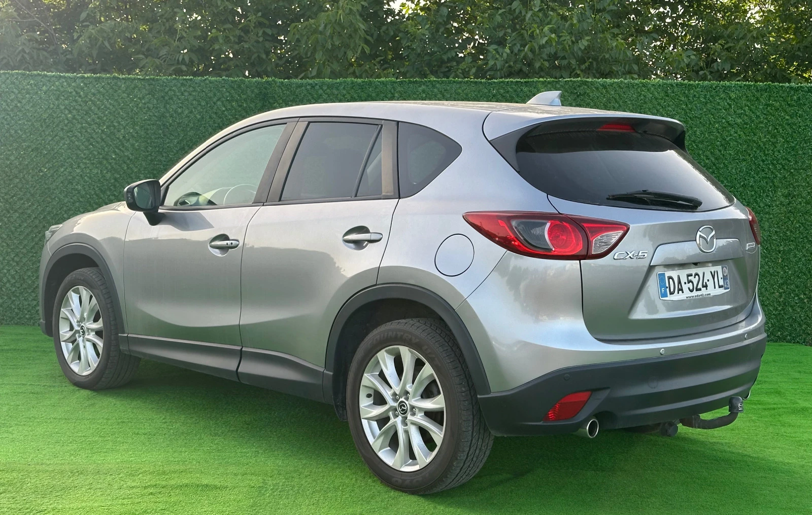 Mazda CX-5 Revolution 2.2 175 к.с - изображение 4