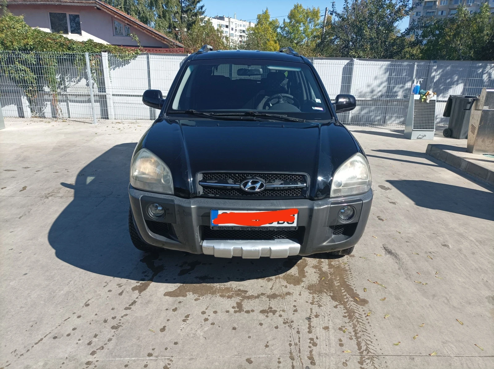 Hyundai Tucson CRD - изображение 8