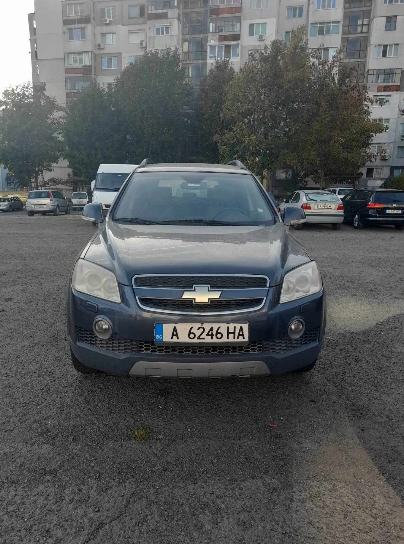 Chevrolet Captiva 2.0 TDI - изображение 3