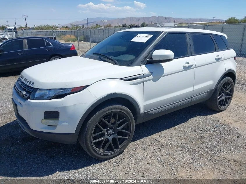 Land Rover Evoque EVOQUE PURE - изображение 2