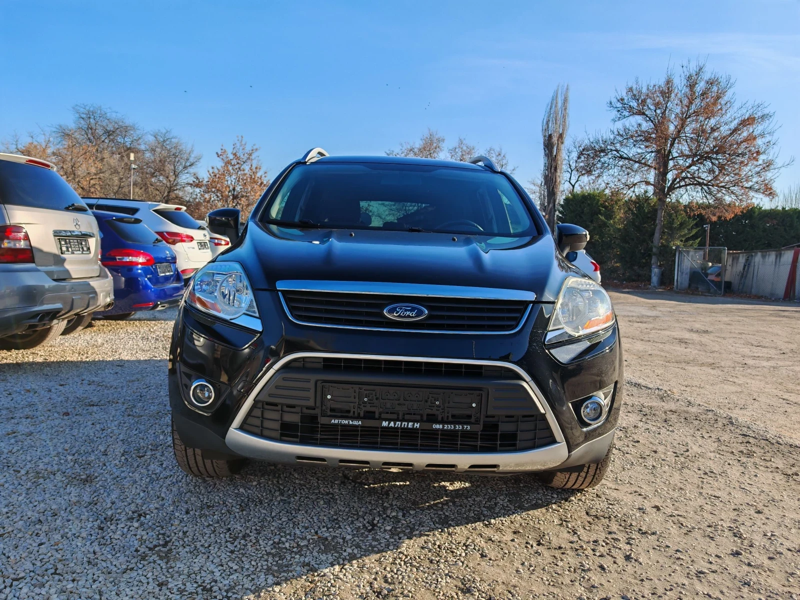 Ford Kuga 2.0 TDCI, 163 к.с., ЕВРО-5, 6- СКОРОСТИ - изображение 2