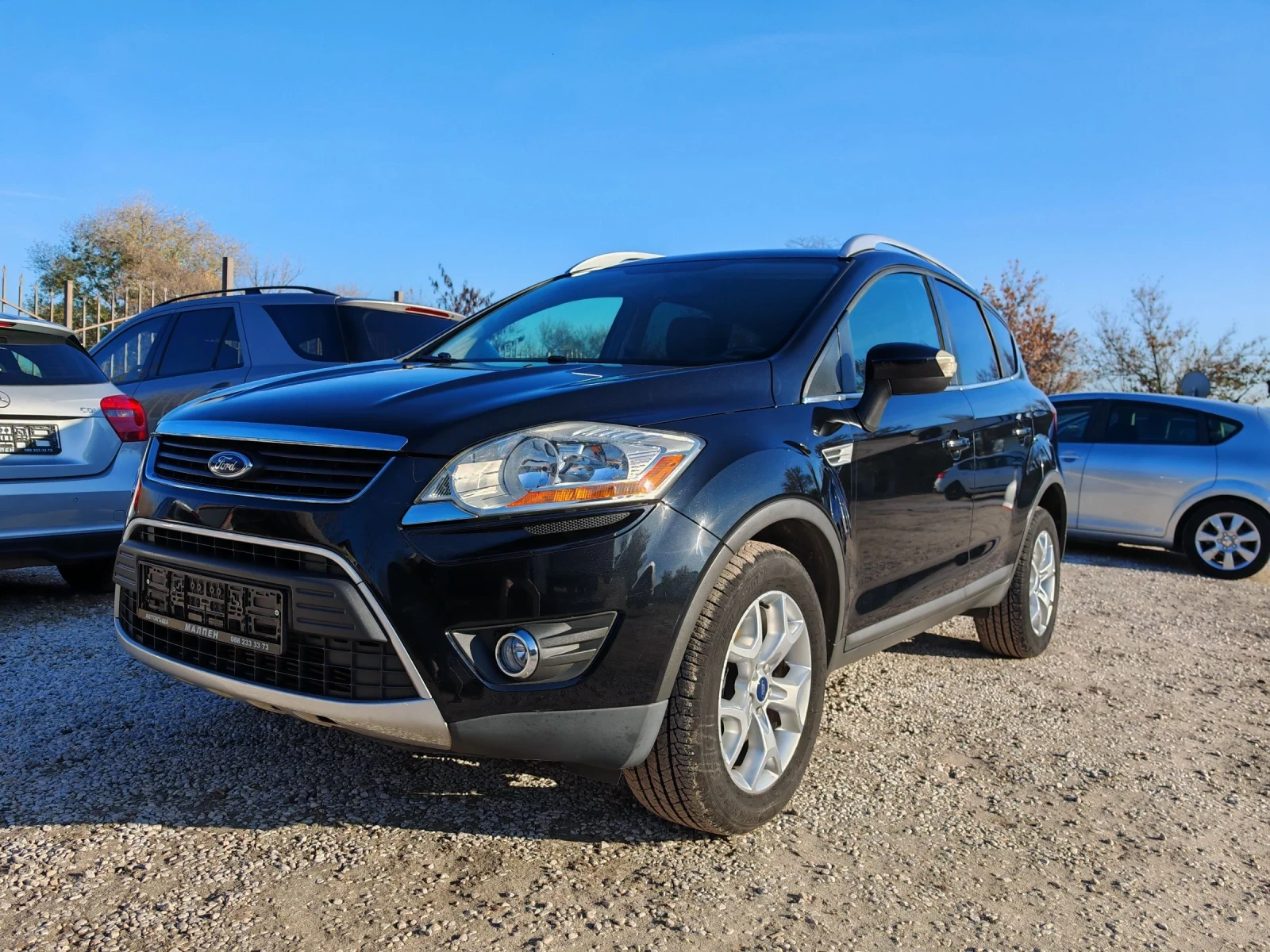 Ford Kuga 2.0 TDCI, 163 к.с., ЕВРО-5, 6- СКОРОСТИ - изображение 3