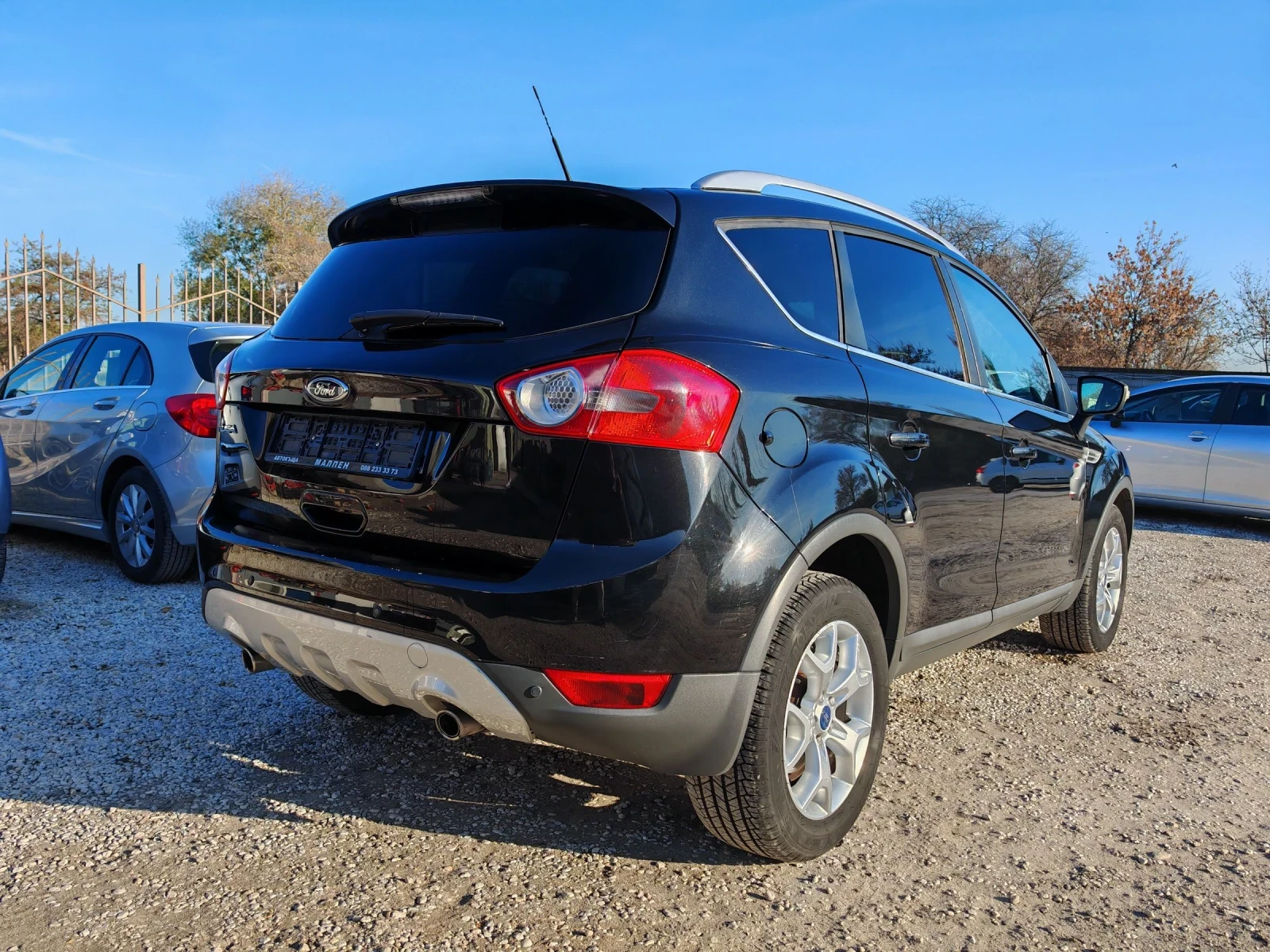 Ford Kuga 2.0 TDCI, 163 к.с., ЕВРО-5, 6- СКОРОСТИ - изображение 7