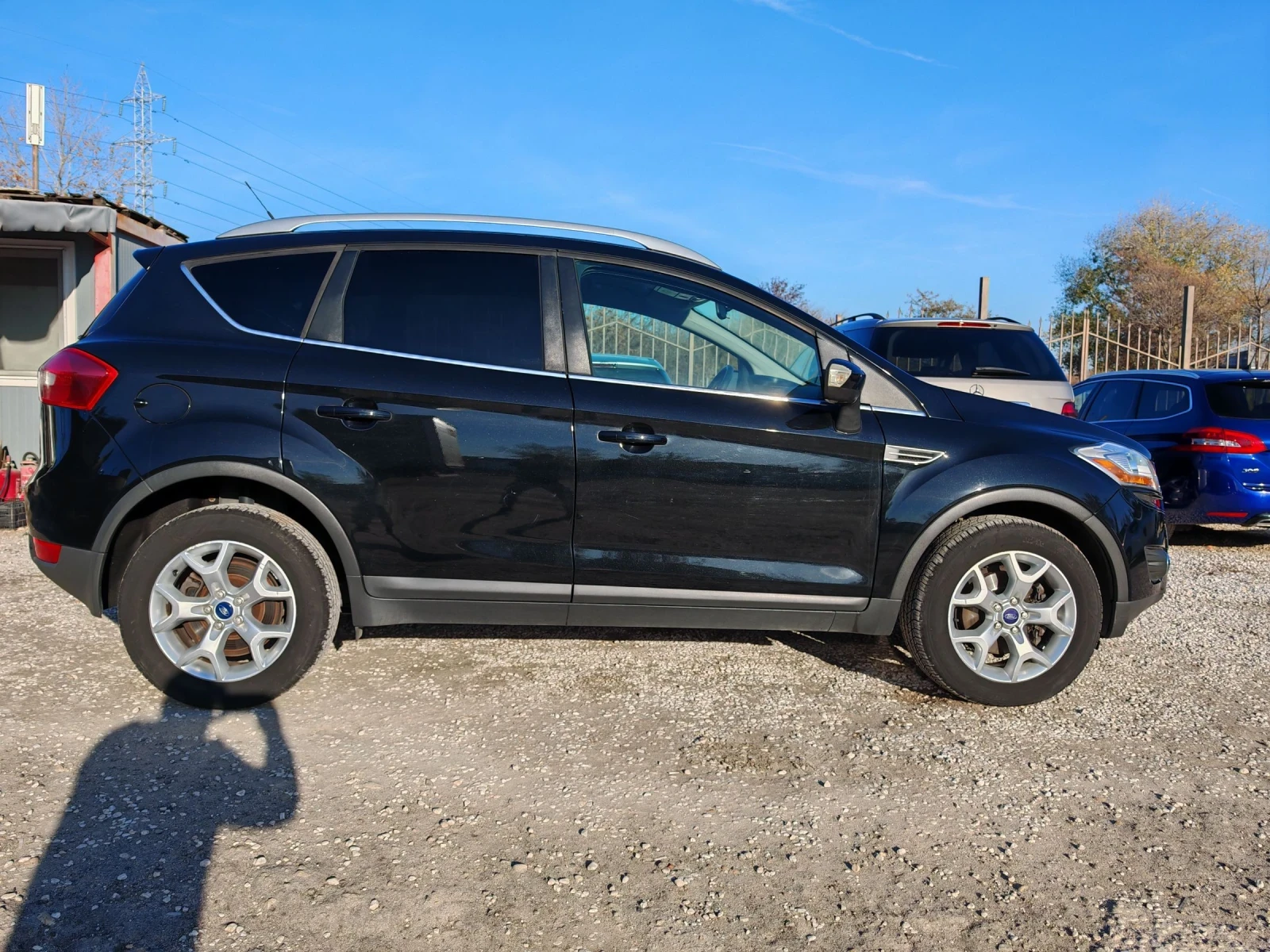 Ford Kuga 2.0 TDCI, 163 к.с., ЕВРО-5, 6- СКОРОСТИ - изображение 8