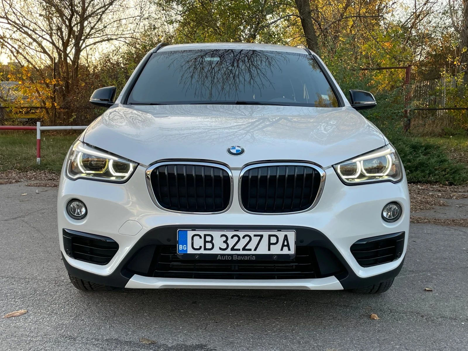 BMW X1 2.0-150к.с 4х4 СЕРВИЗНА ИСТОРИЯ - изображение 2