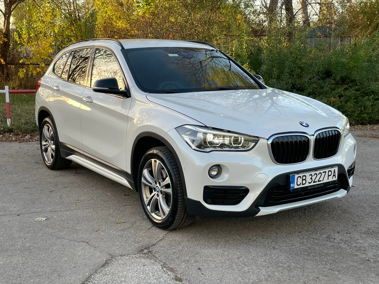 BMW X1 2.0-150к.с 4х4 СЕРВИЗНА ИСТОРИЯ - изображение 3