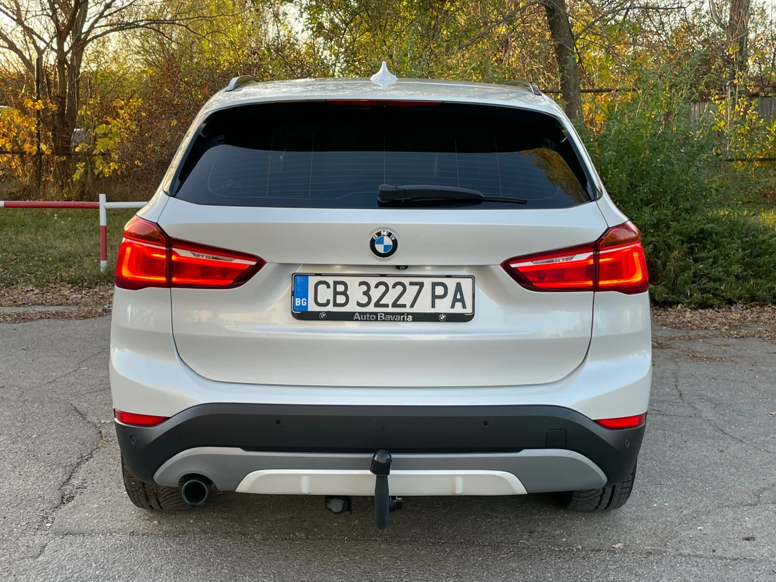 BMW X1 2.0-150к.с 4х4 СЕРВИЗНА ИСТОРИЯ - изображение 5