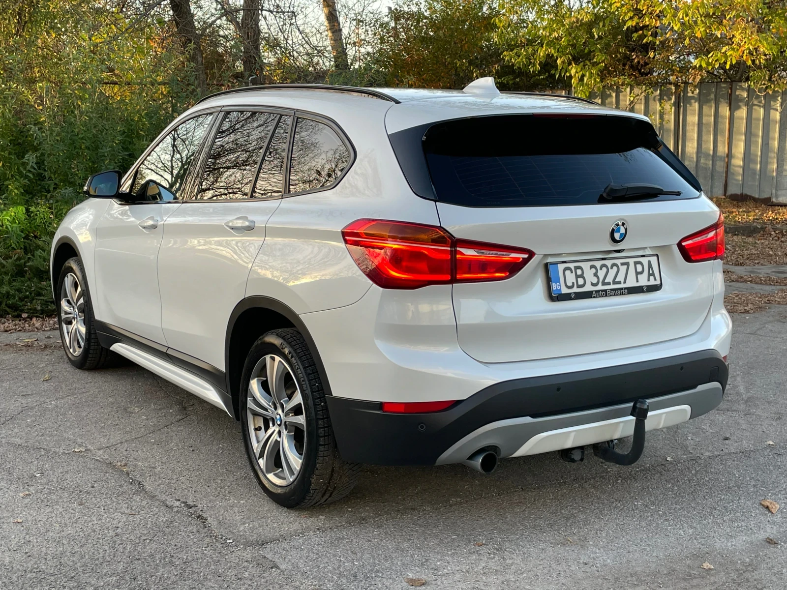 BMW X1 2.0-150к.с 4х4 СЕРВИЗНА ИСТОРИЯ - изображение 6