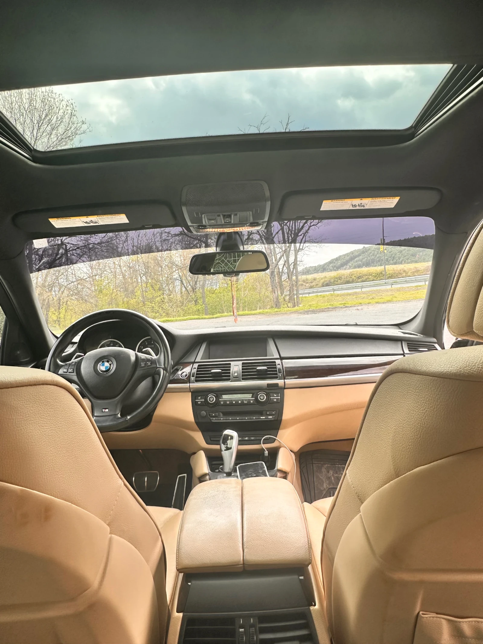 BMW X6 50i - изображение 10