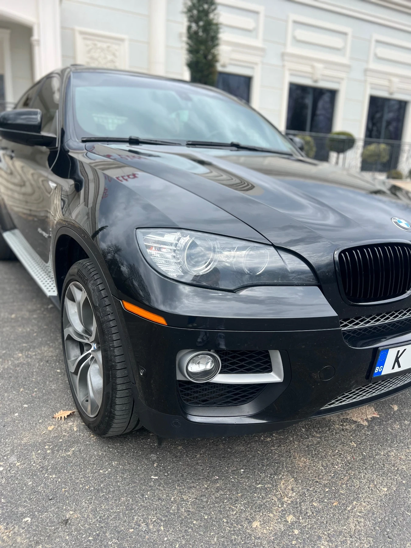BMW X6 50i - изображение 7