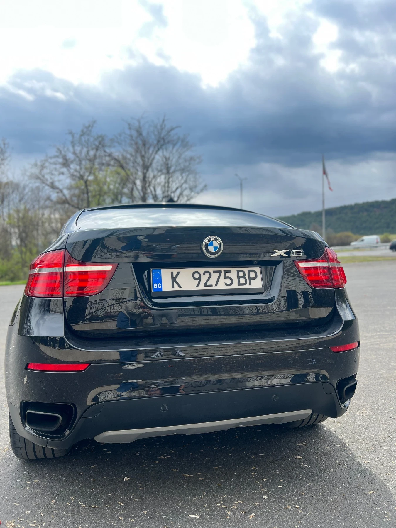 BMW X6 50i - изображение 5
