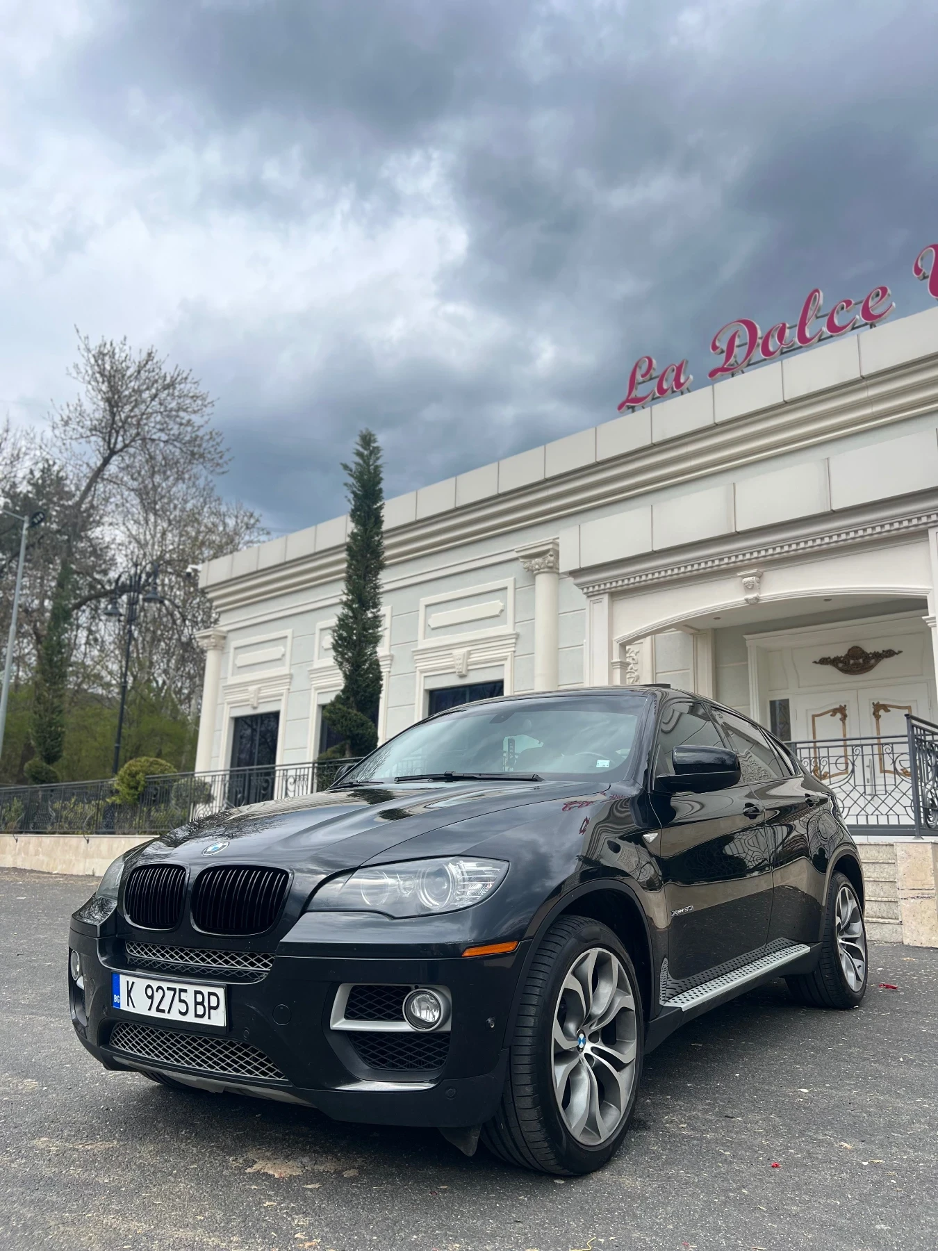 BMW X6 50i - изображение 4