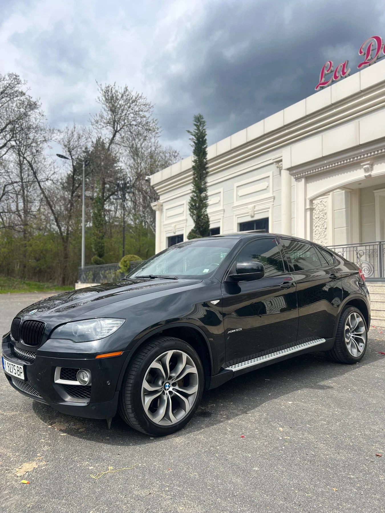 BMW X6 50i - изображение 3