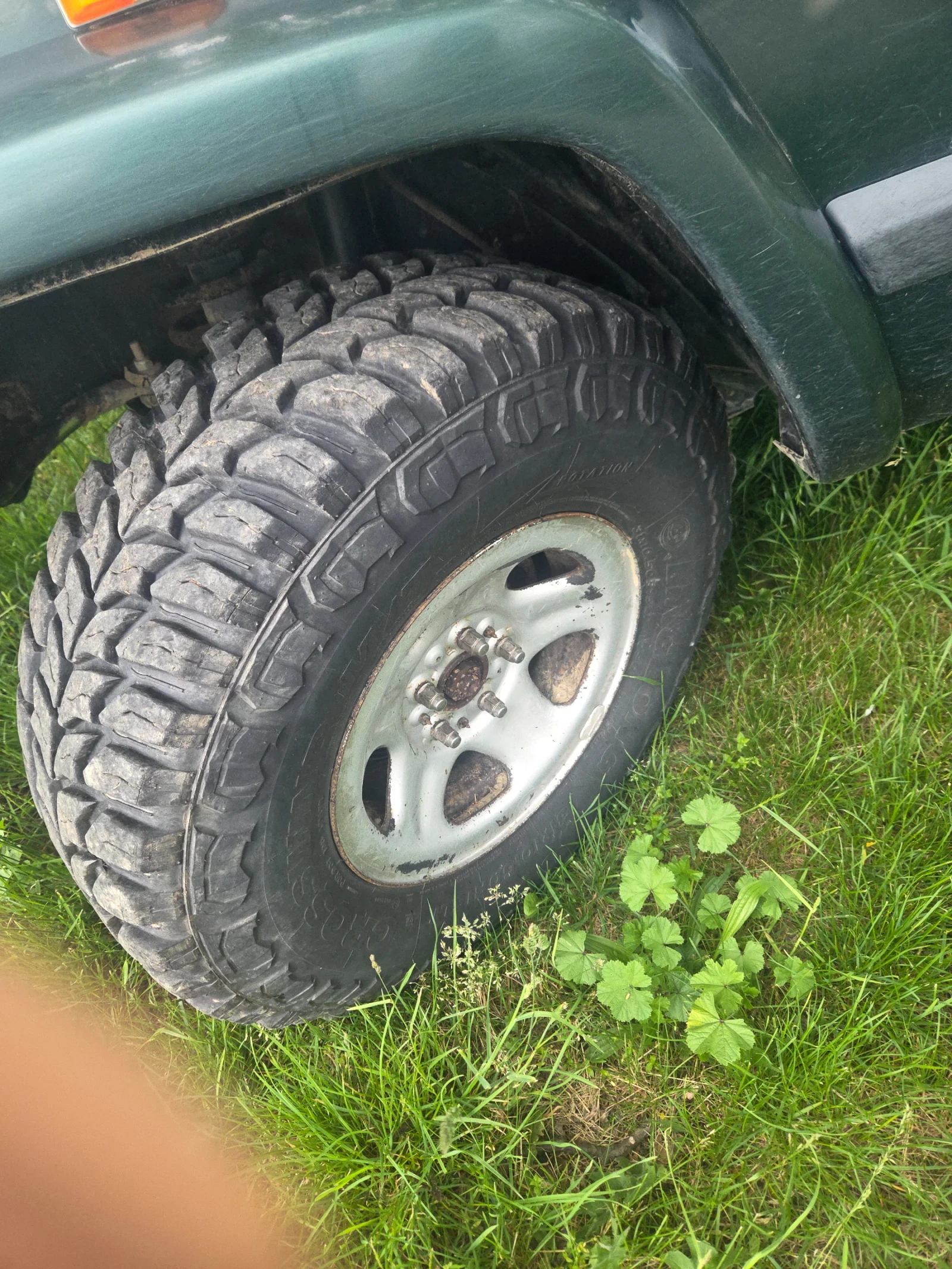 Jeep Cherokee  - изображение 10