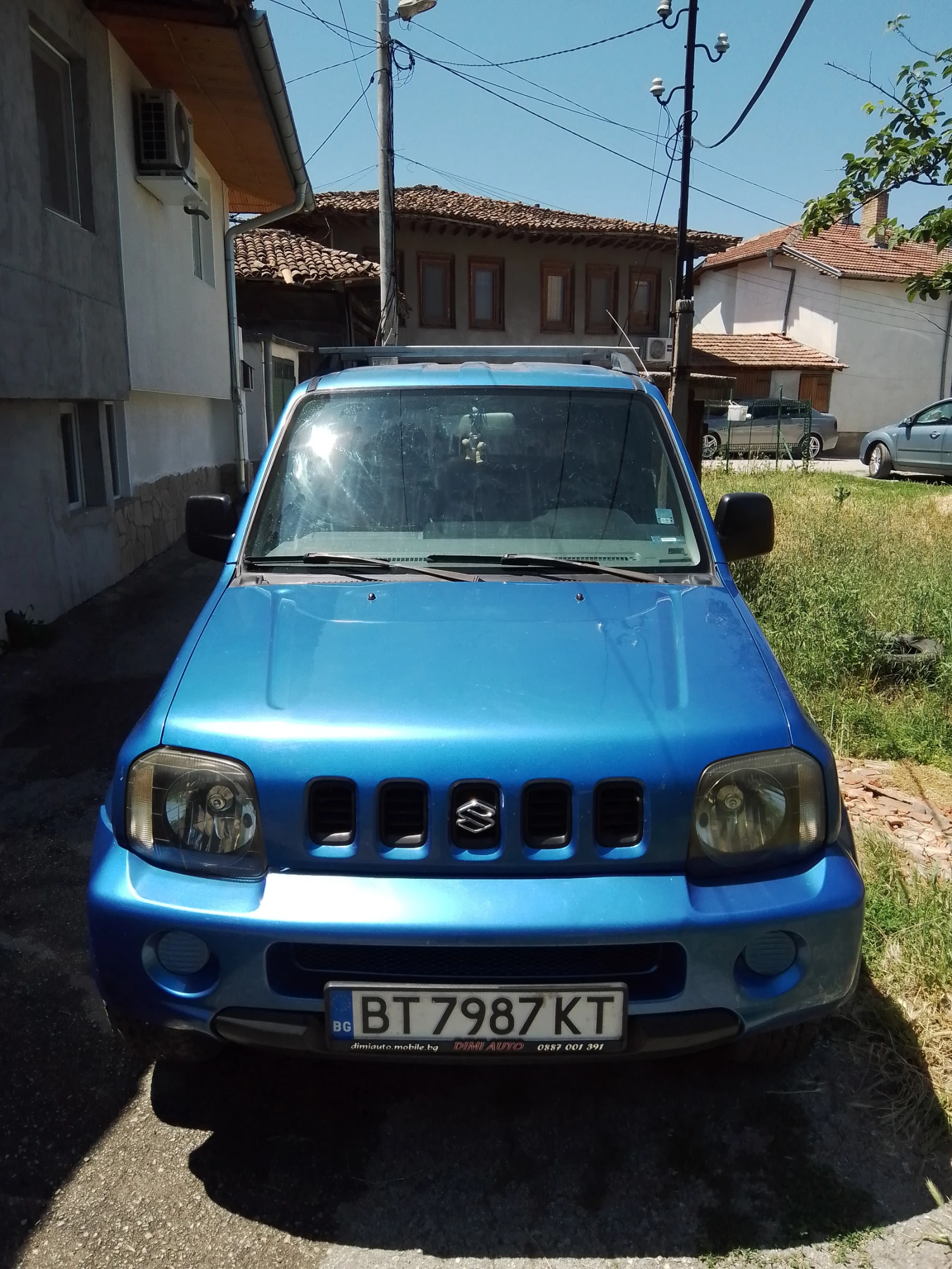 Suzuki Jimny  - изображение 4