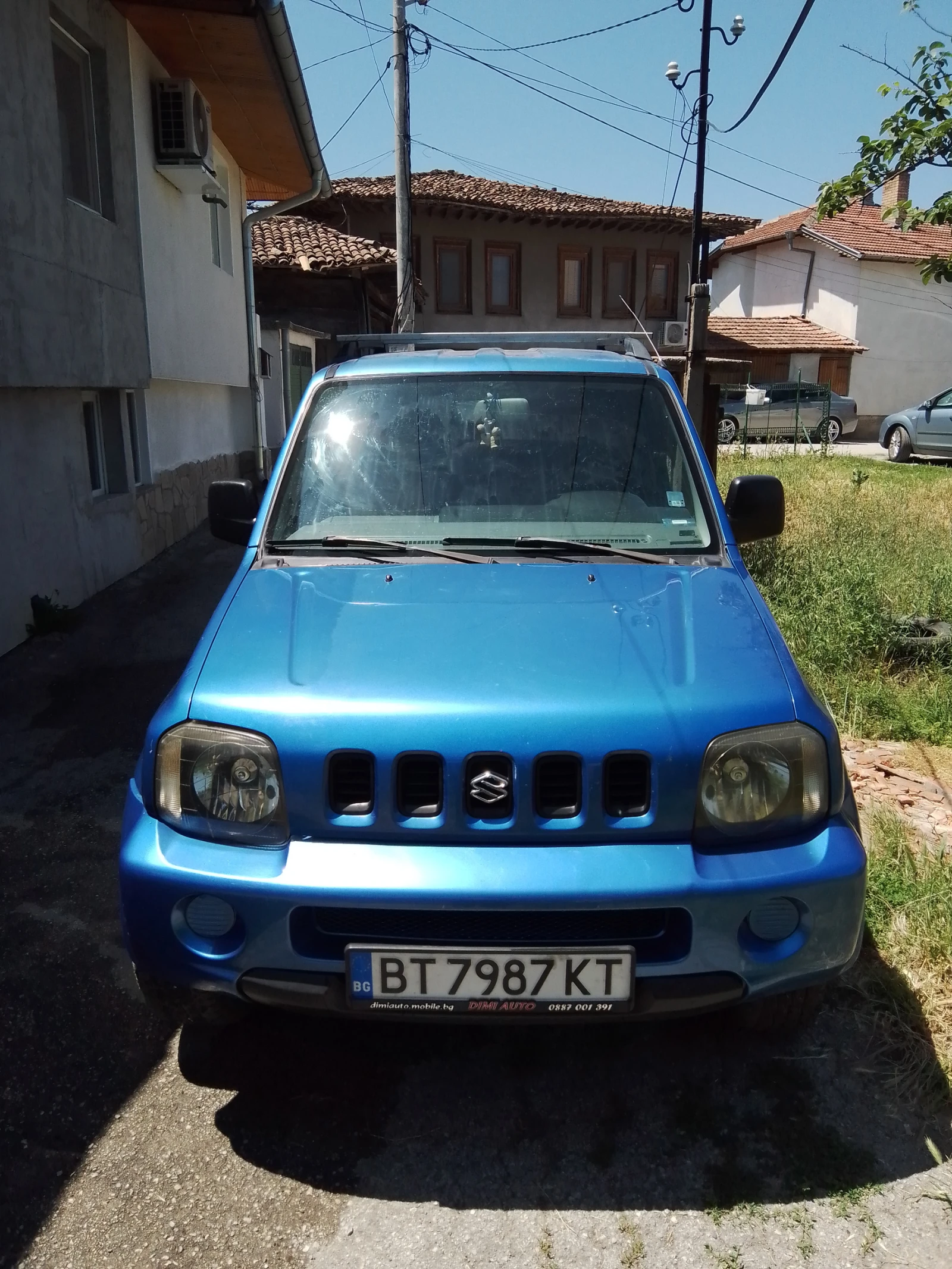Suzuki Jimny  - изображение 3