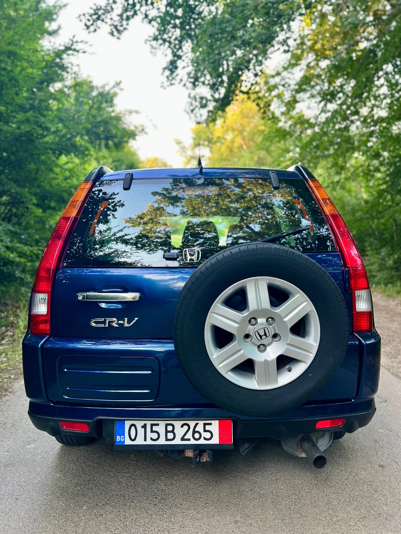Honda Cr-v 4х4* Бензин* ИТАЛИЯ* ТОП СЪСТОЯНИЕ - изображение 6