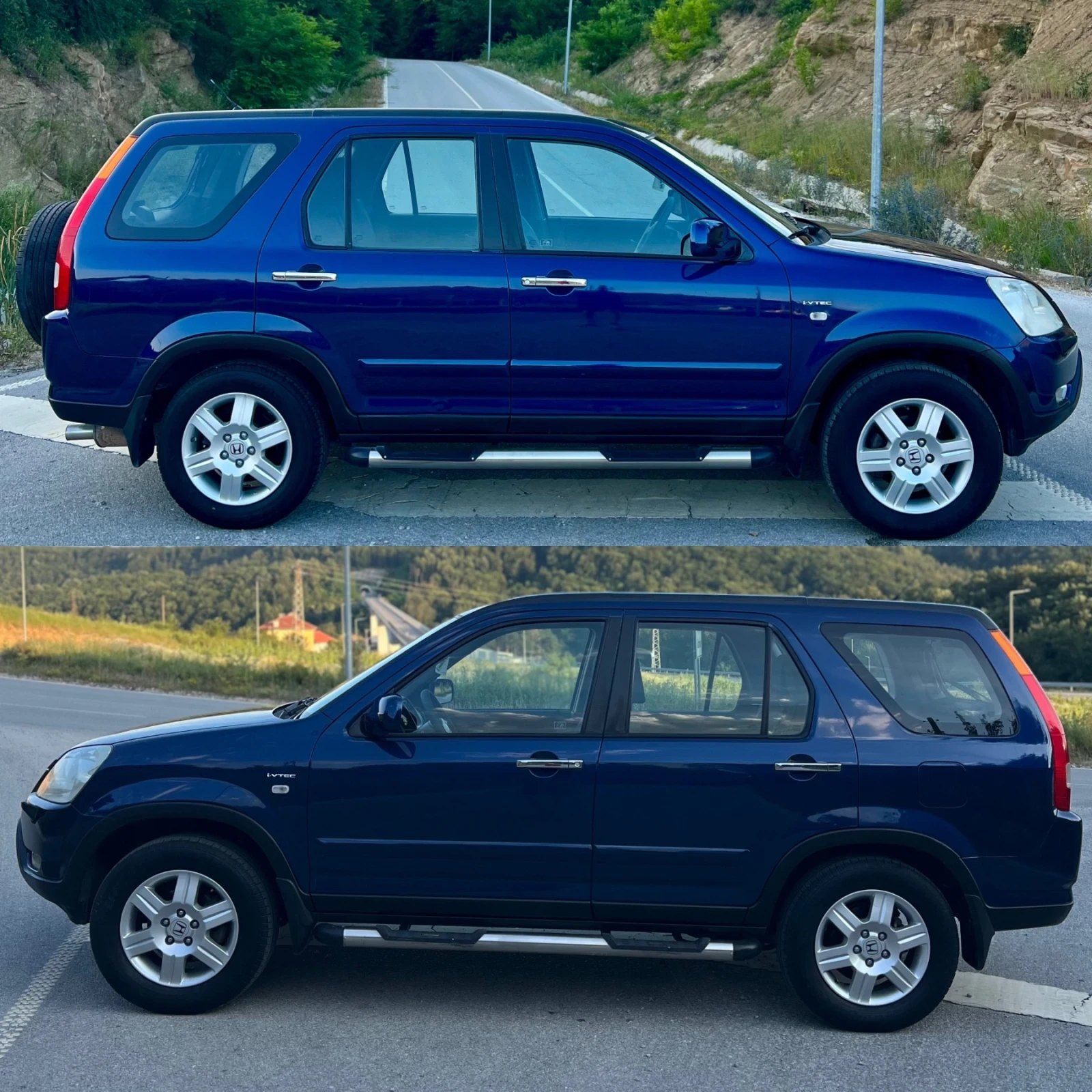 Honda Cr-v 4х4* Бензин* ИТАЛИЯ* ТОП СЪСТОЯНИЕ - изображение 4