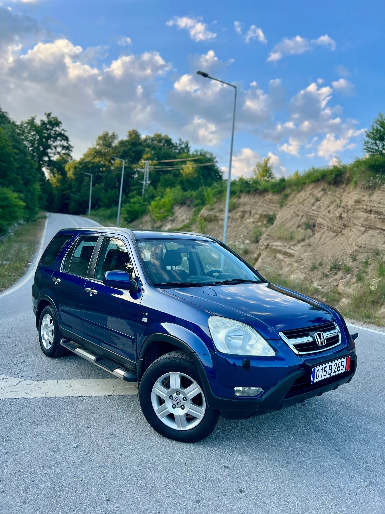 Honda Cr-v 4х4* Бензин* ИТАЛИЯ* ТОП СЪСТОЯНИЕ - изображение 3