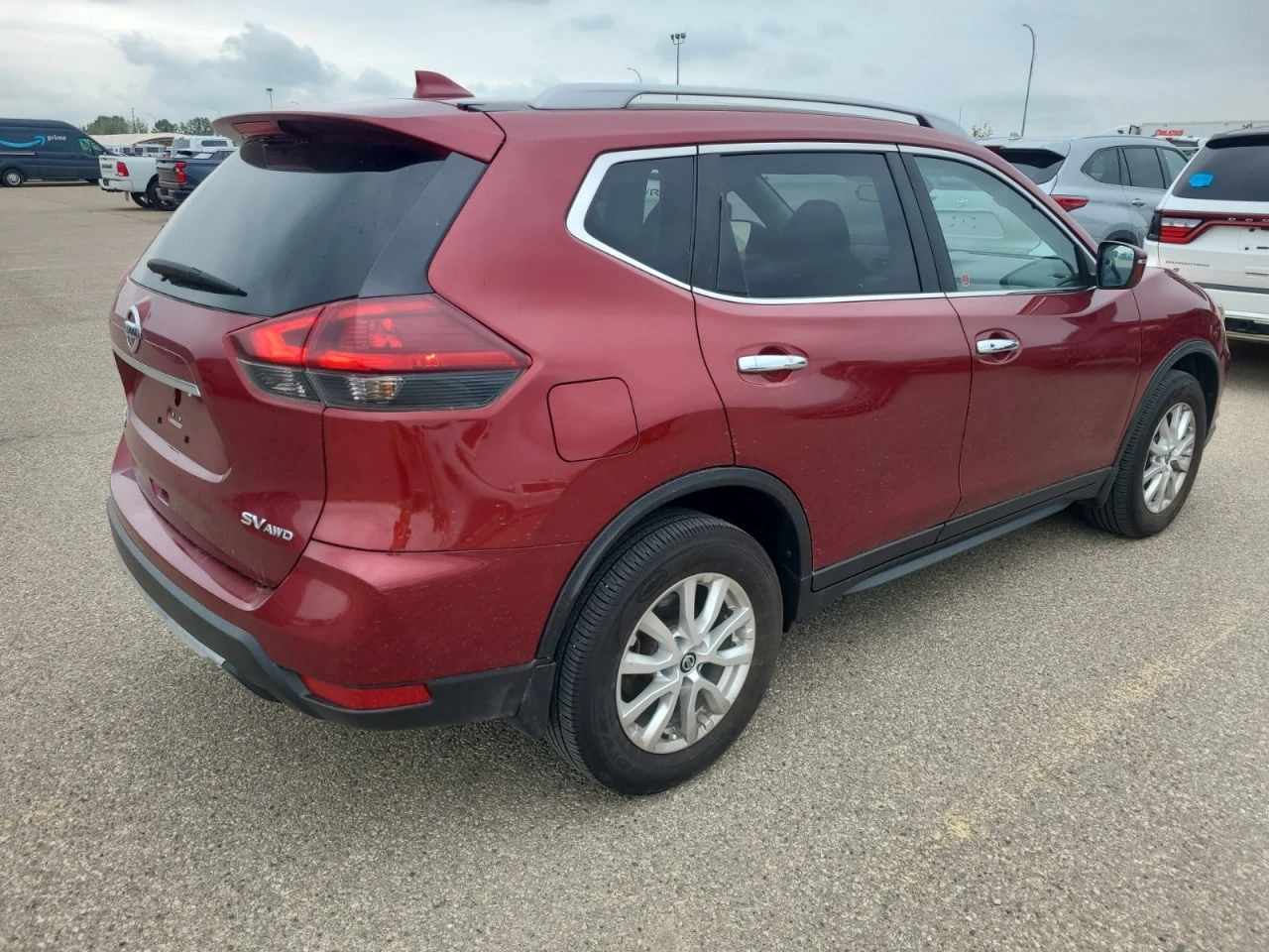 Nissan Rogue CARFAX* АВТОФИНАНСИРАНЕ* БЕЗ ПЪРВОНАЧАЛНА ВНОСКА*  - изображение 5