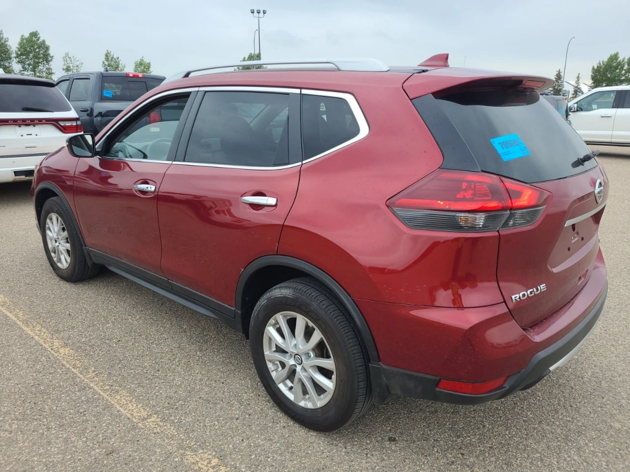 Nissan Rogue CARFAX* АВТОФИНАНСИРАНЕ* БЕЗ ПЪРВОНАЧАЛНА ВНОСКА*  - изображение 4