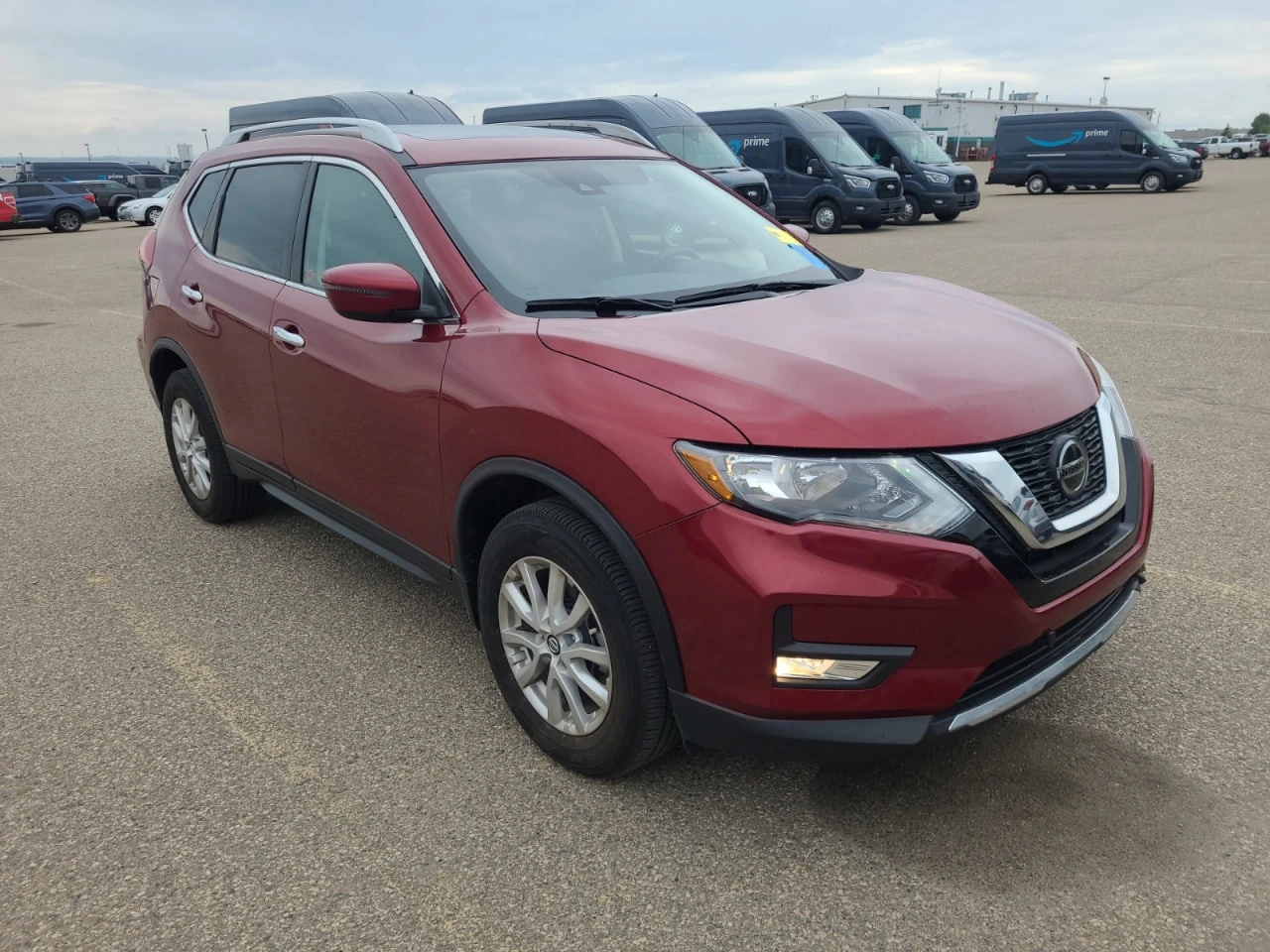 Nissan Rogue CARFAX* АВТОФИНАНСИРАНЕ* БЕЗ ПЪРВОНАЧАЛНА ВНОСКА*  - изображение 3