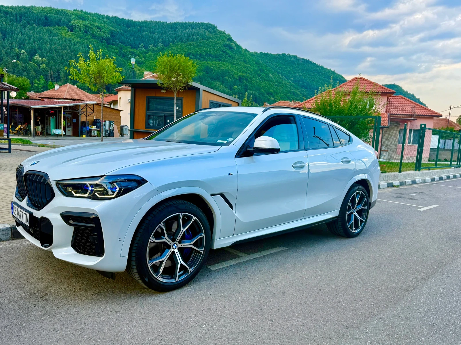 BMW X6 Suv  | Mobile.bg � ����������� 1