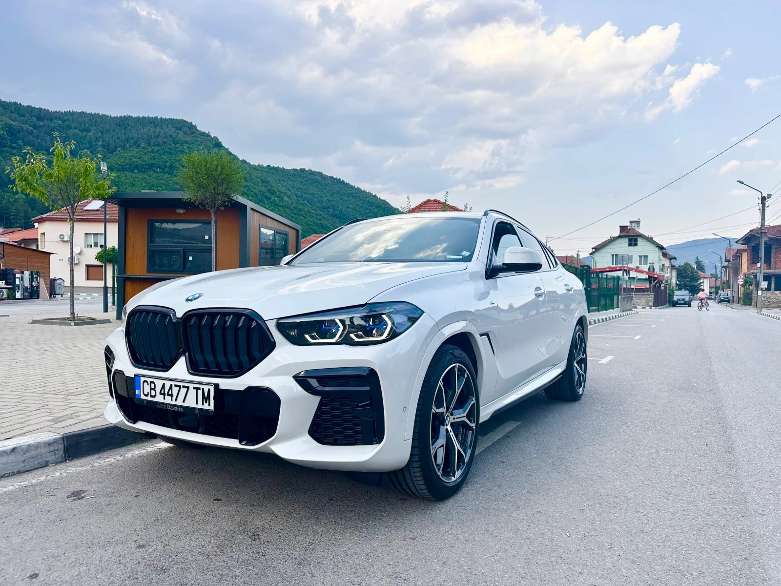 BMW X6 Suv  | Mobile.bg � ����������� 13