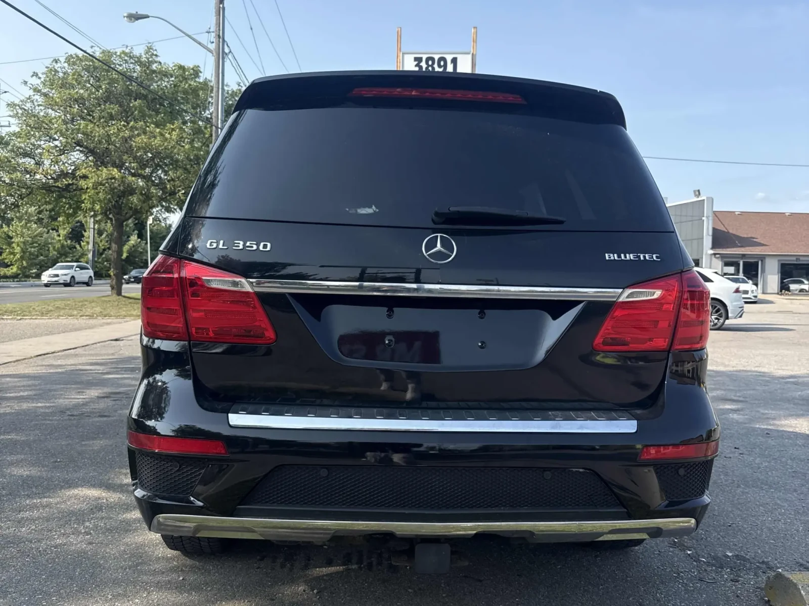 Mercedes-Benz GL 350 BlueTEC* CARFAX* ОПЦИЯ ЗА ФИНАНСИРАНЕ*  - изображение 4