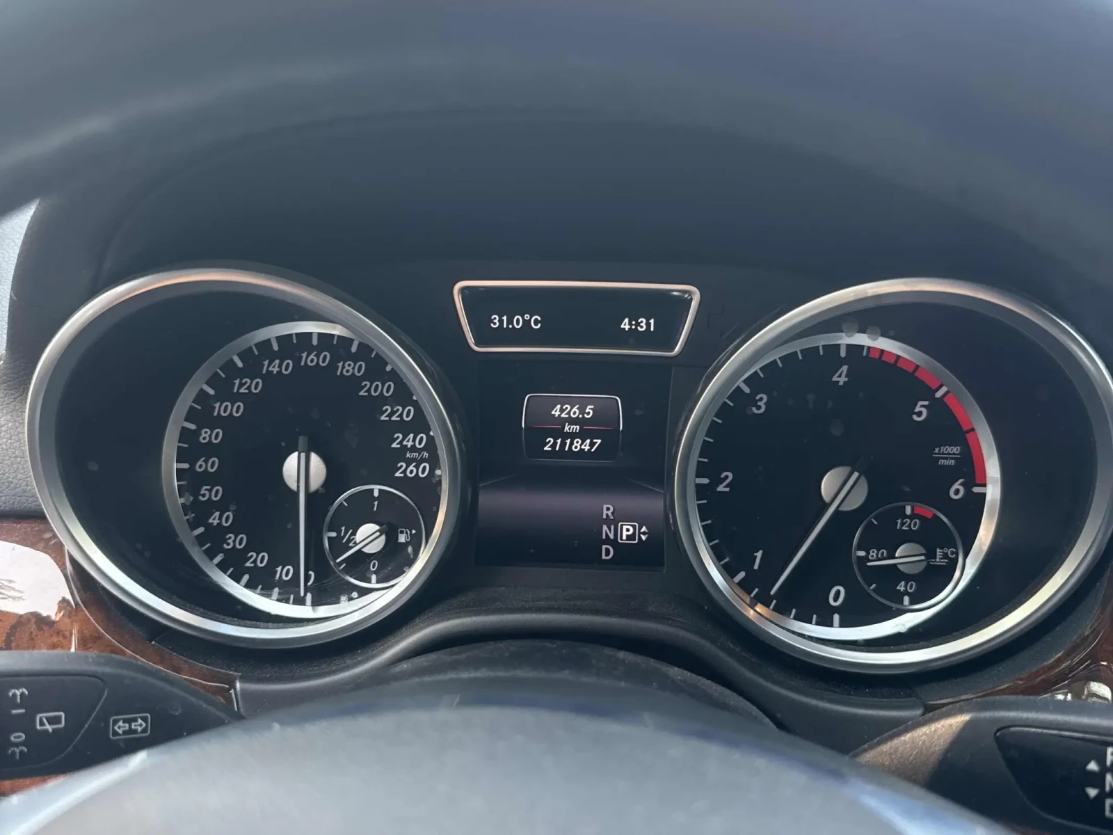 Mercedes-Benz GL 350 BlueTEC* CARFAX* ОПЦИЯ ЗА ФИНАНСИРАНЕ*  - изображение 7