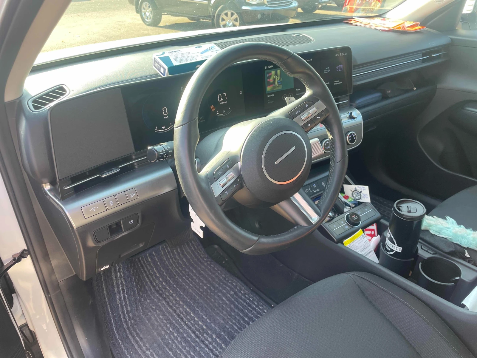 Hyundai Kona Preferred Sport CARFAX * * АВТО КРЕДИТ * *  - изображение 8
