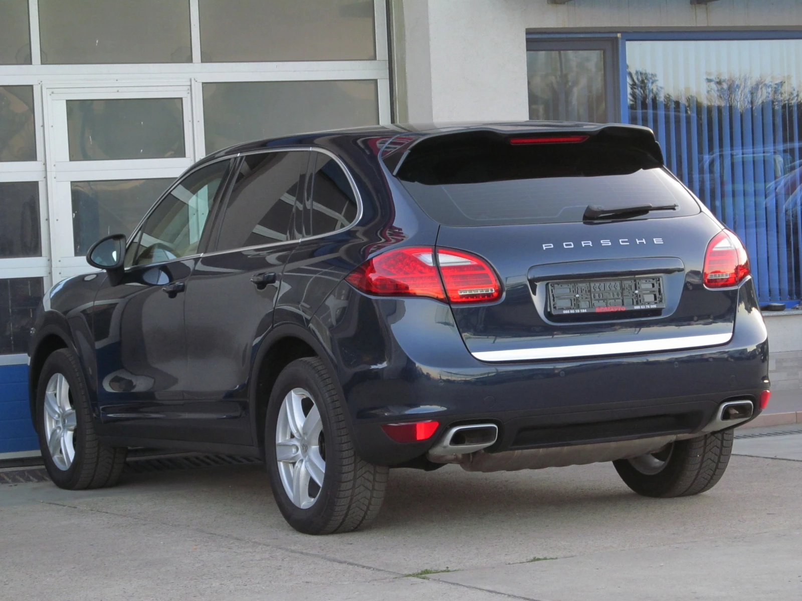 Porsche Cayenne 3.0TDI/ШВЕЙЦАРИЯ - изображение 4