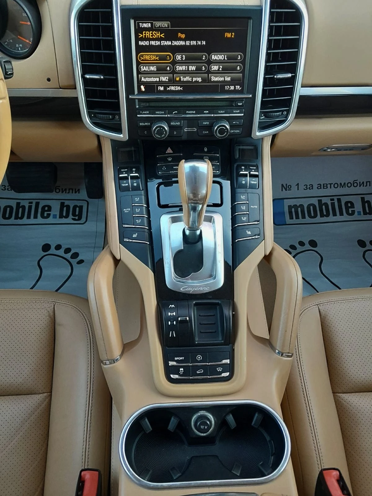 Porsche Cayenne 3.0TDI/ | Mobile.bg   11