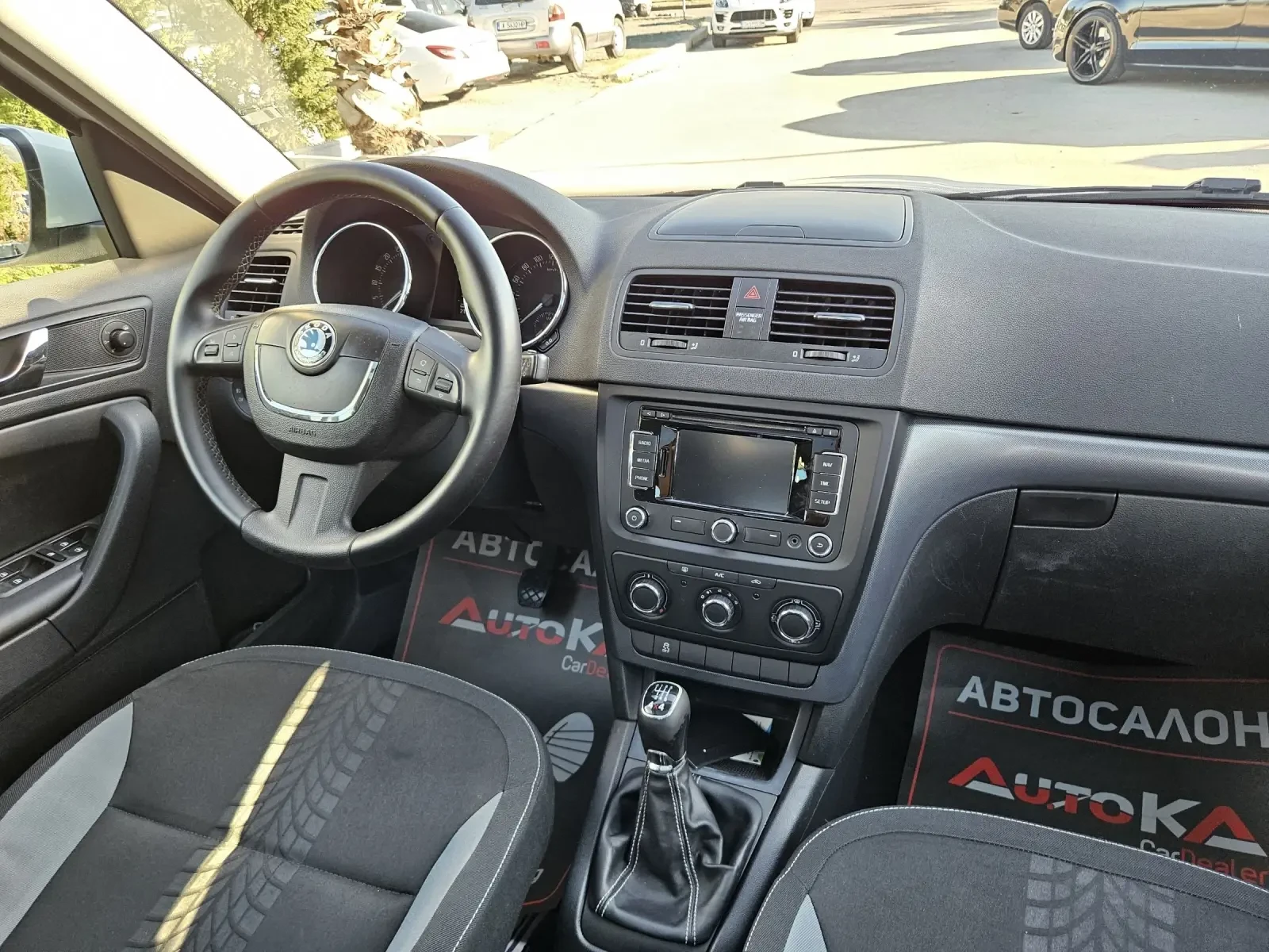 Skoda Yeti 2.0TDI-110= 44= 6= ADVENTURE= NAVI=   | Mobile.bg   13