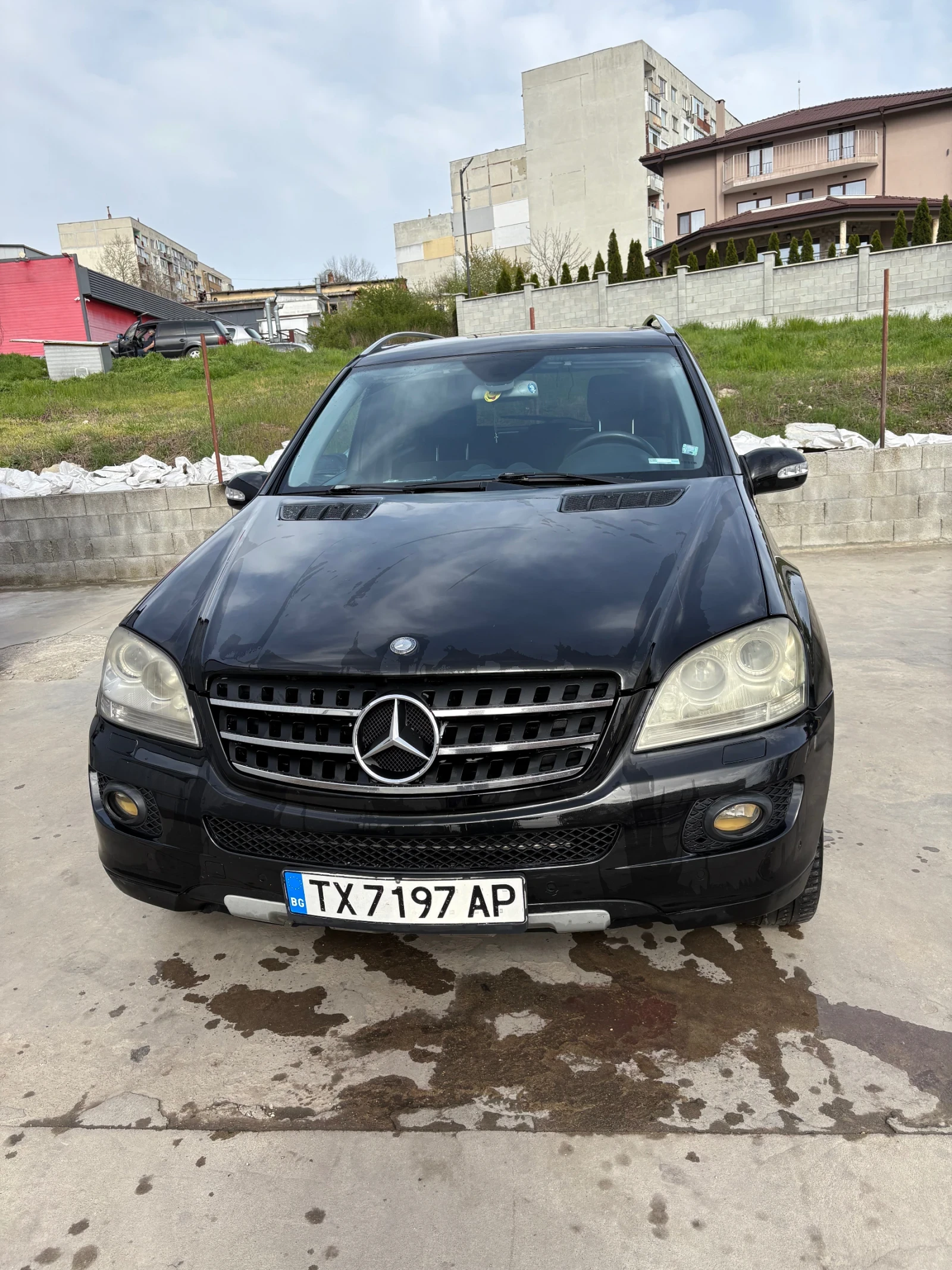 Mercedes-Benz ML 320 | Mobile.bg   1