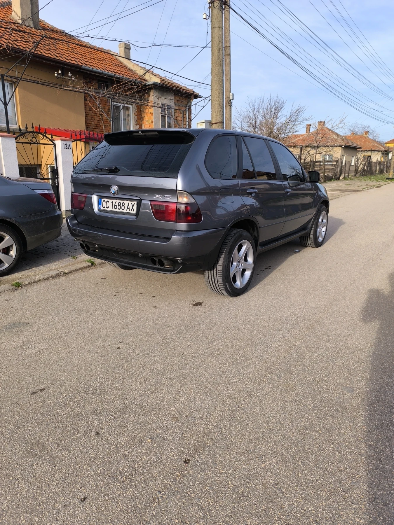 BMW X5  - изображение 2