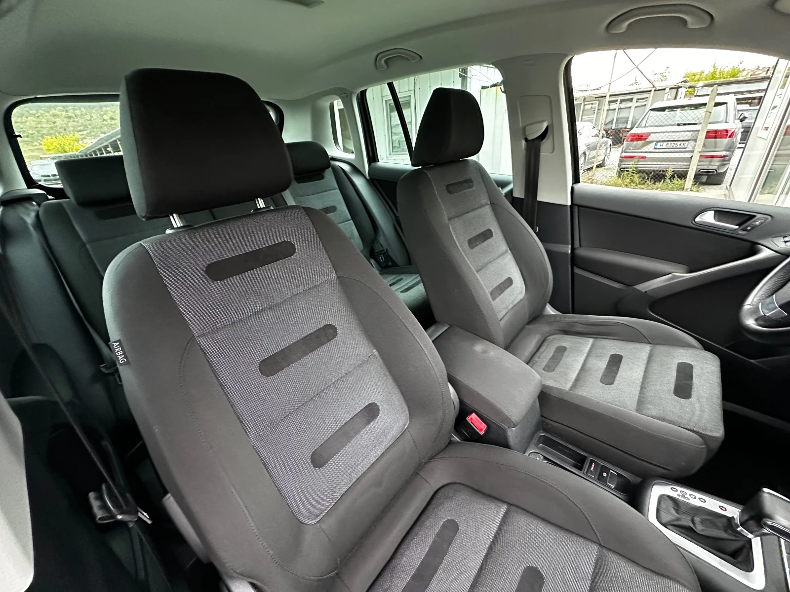 VW Tiguan 2.0TDI 140к.с 4x4 DSG - изображение 8