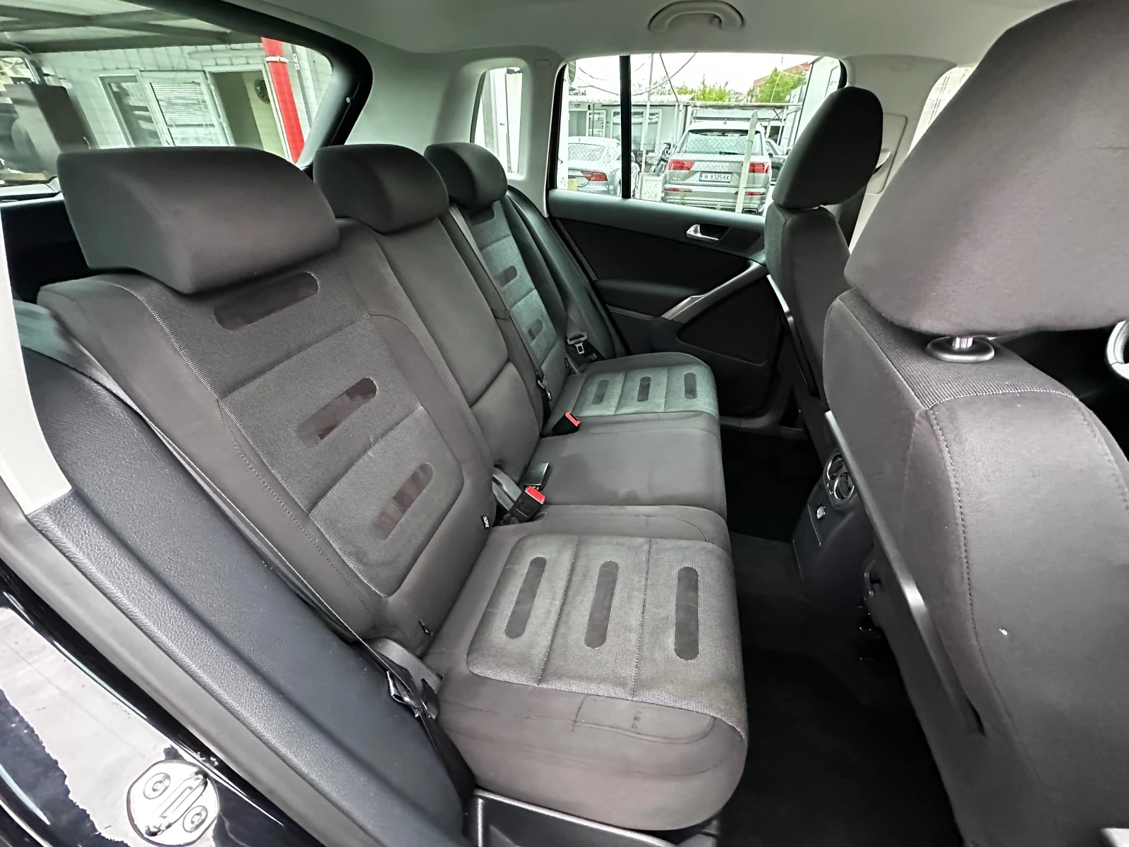 VW Tiguan 2.0TDI 140. 4x4 DSG | Mobile.bg   14