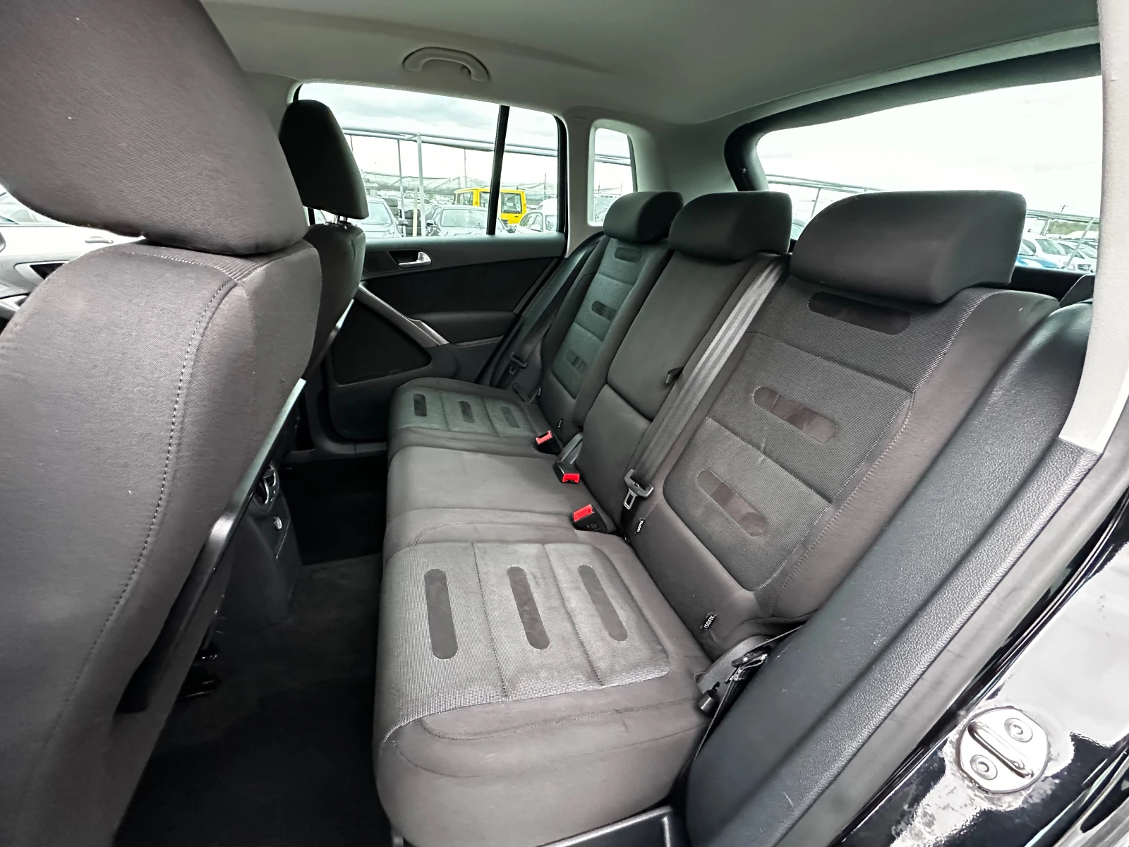 VW Tiguan 2.0TDI 140. 4x4 DSG | Mobile.bg   15