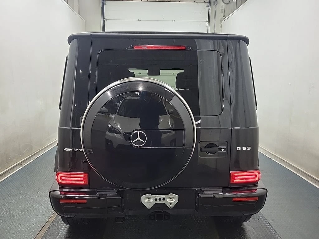 Mercedes-Benz G 63 AMG * AMG 63 * CARFAX * БЕЗ ПЪРВОНАЧАЛНА ВНОСКА - изображение 6