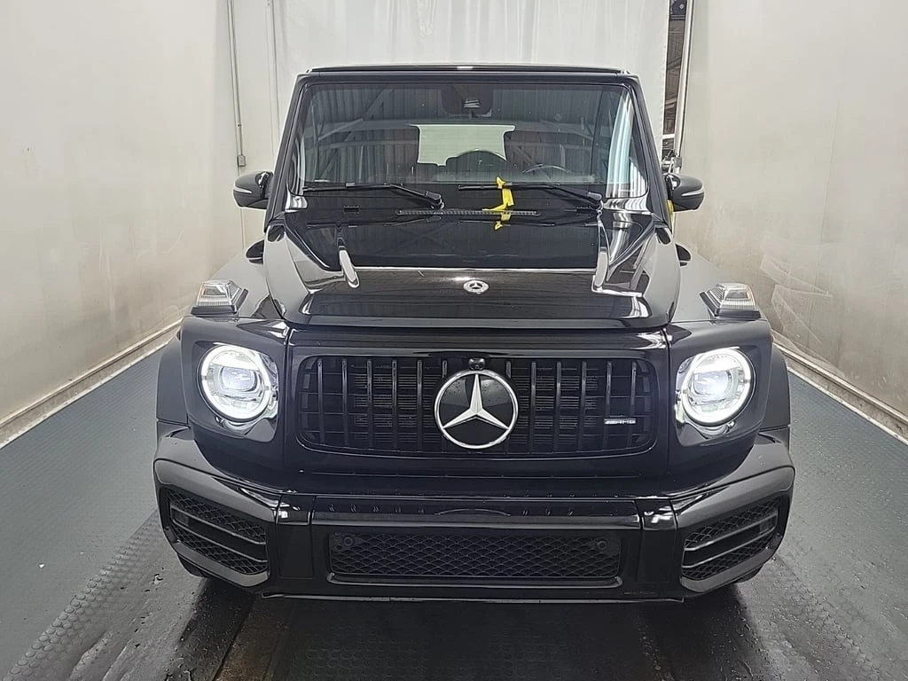Mercedes-Benz G 63 AMG * AMG 63 * CARFAX * БЕЗ ПЪРВОНАЧАЛНА ВНОСКА - изображение 2