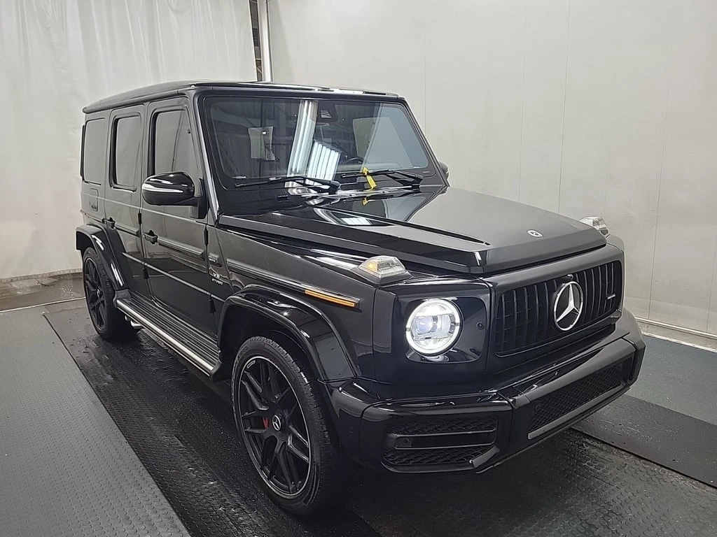 Mercedes-Benz G 63 AMG * AMG 63 * CARFAX * БЕЗ ПЪРВОНАЧАЛНА ВНОСКА - изображение 3